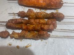 -宝记烧烤·碳锅羊肉·羊蝎子火锅·夜食社(文体路创始店)