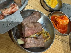 -姜虎东白丁烤肉(深圳湾后海汇店)