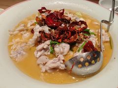 -黄鹤天厨·泡椒田鸡创始者(莲花店)