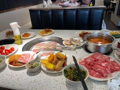 -韩大地烤肉海鲜火锅自助(五一广场店)