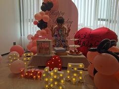 -彤彤家烘焙·蛋糕·甜品台·茶歇(远洋国际中心店)