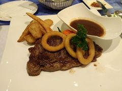 -元一希尔顿酒店·禅自助餐厅·啤酒花园