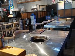 大堂-喜来稀肉(北外滩白玉兰广场店)