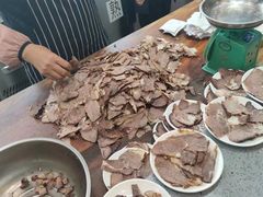 -清真磨沟沿老字号牛肉面(总店)