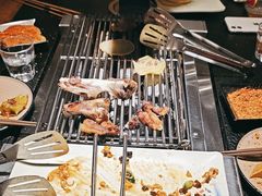 -刘记大块烤羊腿餐吧(北沙滩店)