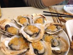碳烤生蚝-吉香碳烤生蚝(仙霞路店)