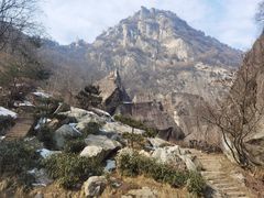 -秦岭终南山世界地质公园翠华山景区