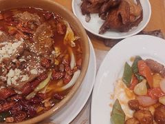 -煲煲掂风味煲仔饭餐厅(西区店)