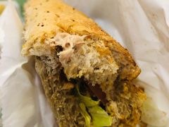 金枪鱼三明治-赛百味SUBWAY(永业店)