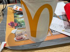 -麦当劳(北京大兴机场二层国内到达(安检外)店)