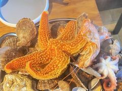 -锅老头海鲜铁锅炖
