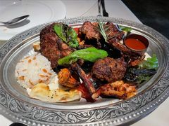 特色烤肉拼盘-Pasha帕夏土耳其餐厅(南昌路店)
