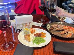 -西安W酒店·WEI全味西餐厅