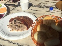 精品烤鸭-金百万烤鸭店(马甸店)