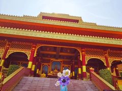 -南宁方特东盟神画