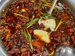 -乡土特色.冷锅鱼.牦牛肉汤锅