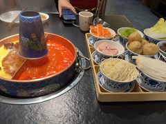 -咏江南·苏式火锅·苏州评弹(观前街店)