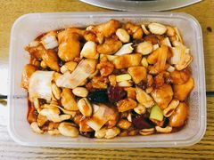 宫保鸡丁-峨嵋酒家(德内店)