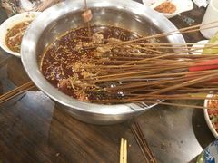 纠结千层肚-一岚一山(角门总店)