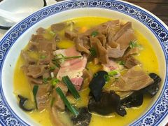 笋干黑木耳-小溪桥三号院子(华庄店)