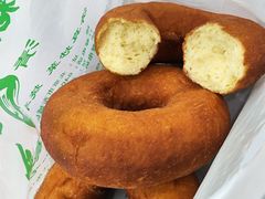 面包圈-白魁老号饭庄(交道口店)