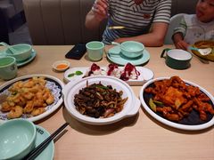 -吕氏疙瘩汤·海鲜新鲁菜(凯德mall新都心店)