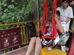 -汉中石门栈道景区