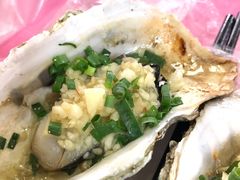 烤蚝-蠔园山庄(礼乐食街店)