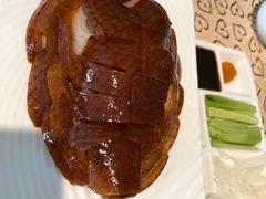 烤鸭-大鸭梨烤鸭(左家庄店)