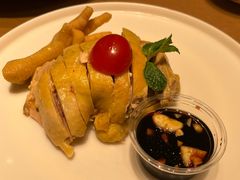 白切鸡-新发现(宝山龙湖店)