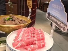 -巴奴毛肚火锅(悠唐购物中心店)