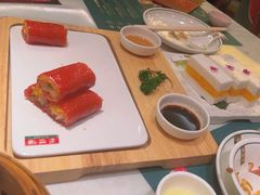 -悦得闲广式茶楼点心(石厦时代广场店)