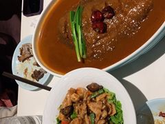 -大铁勺新津菜(东丽阳光新业广场店)