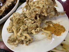 -北京龙庆四季香农家饭庄·灶台鱼·碳烤虹鳟鱼(龙庆峡店)