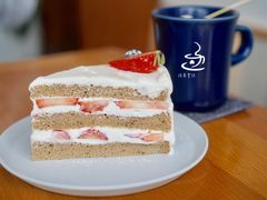 草莓戚风-三花屋 Mihhanaya