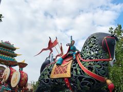 -上海迪士尼度假区