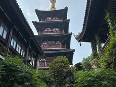 -寒山寺