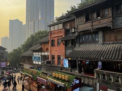 -重庆十八梯传统风貌区