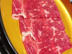 -一绪に寿喜烧(虹悦城店)