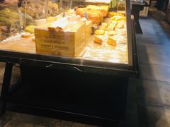 面包甜点陈列柜-可莎蜜儿(西溪欢乐城店)