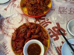 -虾大侠·盱眙龙虾老北京铜锅涮羊肉(金楠天街店)