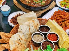 大丰收-乡村菜馆特色临沂炒鸡(振兴路店)