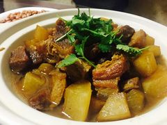 闷罐肉-孙家大院地锅饭