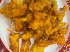 -闯关东东北农家菜(崂山石老人店)