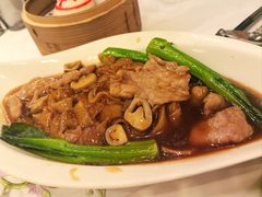 古法湿炒牛河-翠园(北京王府中环店)