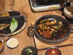 -KimPro 辛普乐概念韩餐