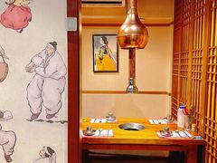 包房-韩一品韩国料理(柏庐南路店)