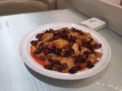 -宁夏国强手抓羊肉·清真菜(未央路凤三店)