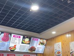 -手擀菠菜面(西康路店)