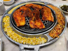 -韩宫宴烤肉·料理(南京江宁万达店)